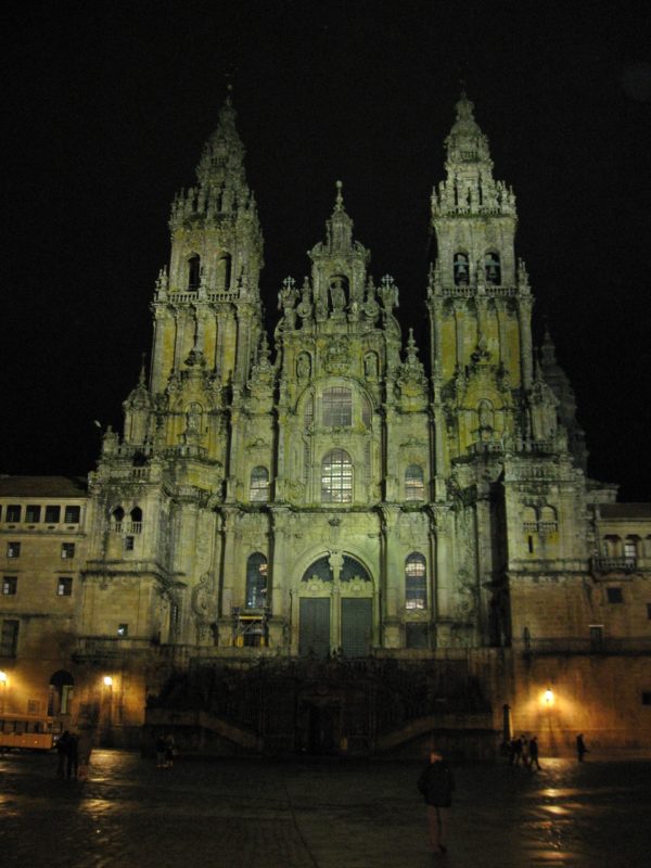 Santiago de Compostela | World Heritage Blog