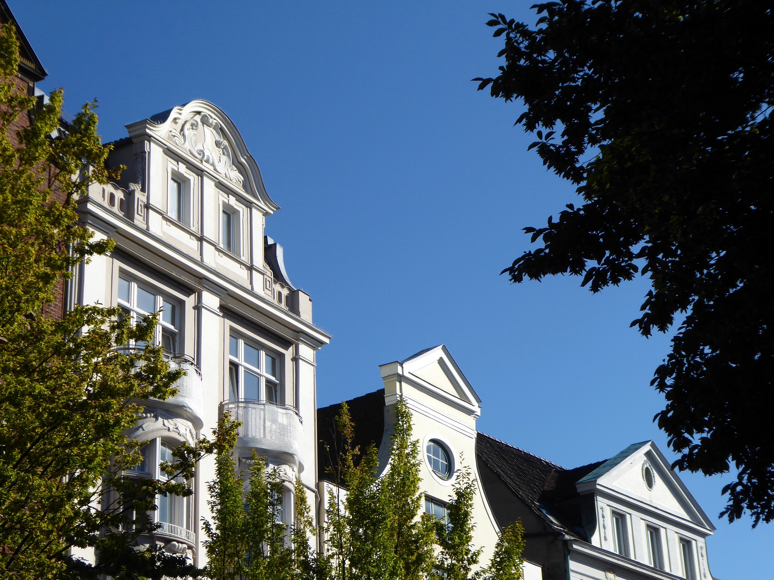 Townhouse Facade