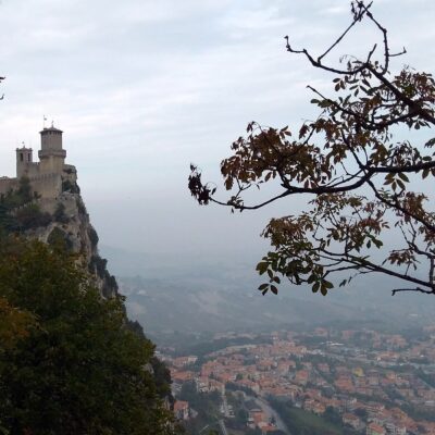 San Marino - Guaita Tower