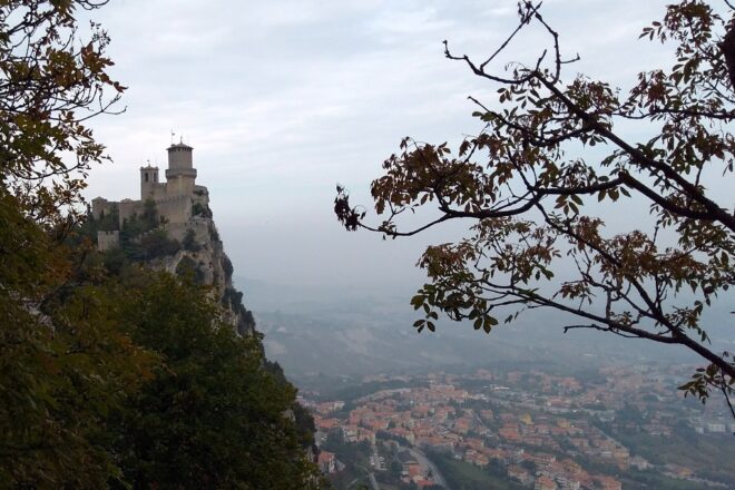 San Marino - Guaita Tower